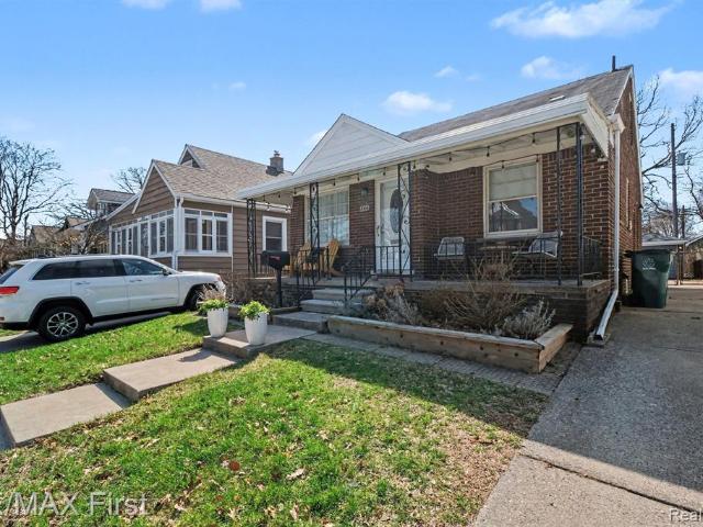 House for sale in Ferndale, Michigan