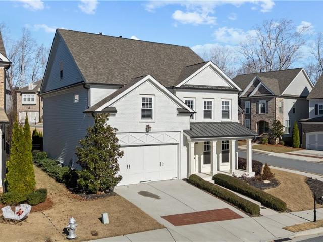 House for sale in Johns Creek, Georgia