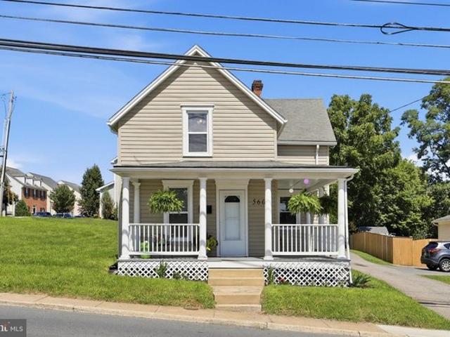 House for sale in Hagerstown, Maryland