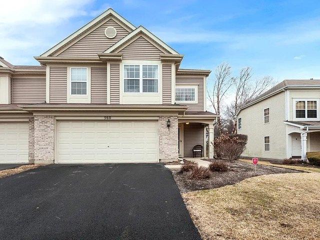 Townhouse for rent in Illinois