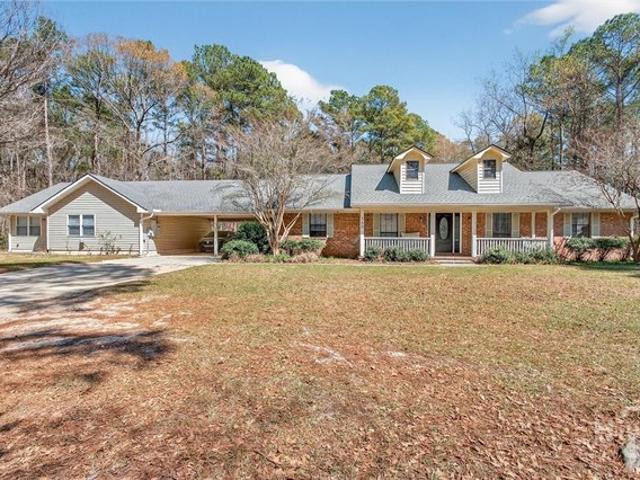House for sale in Springfield, Georgia