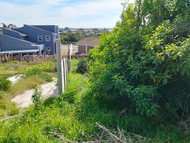 Land for sale in Cape St Francis, Eastern Cape