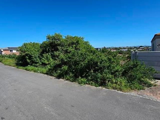 Land for sale in Jeffreys Bay, Kouga Local Municipality