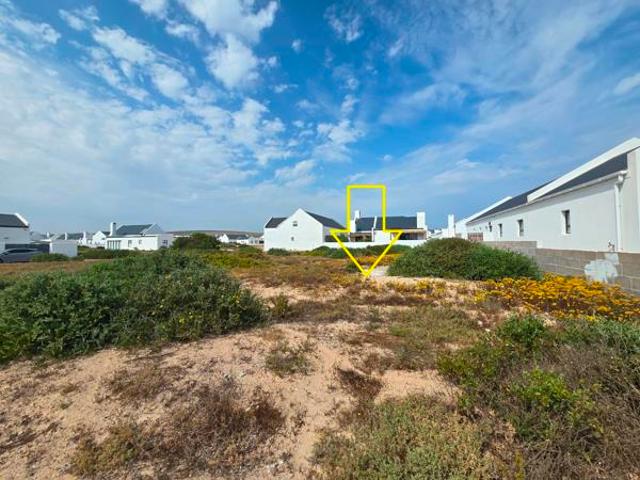 Land for sale in Western Cape