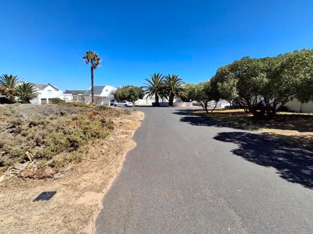 Land for sale in Western Cape