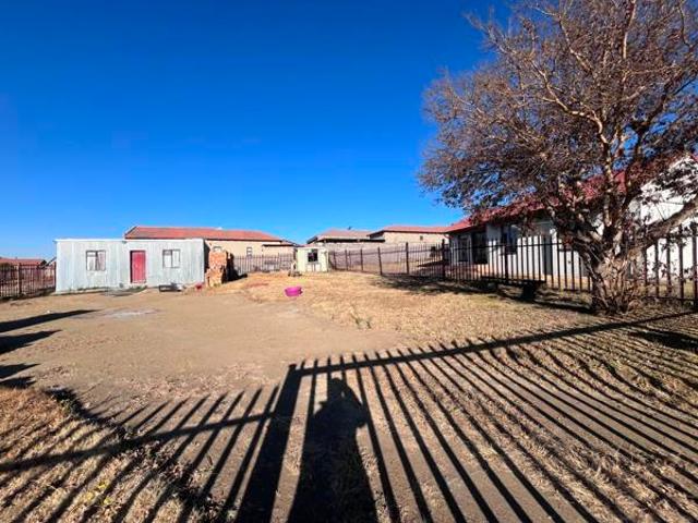 Land for sale in Gert Sibande, Mpumalanga