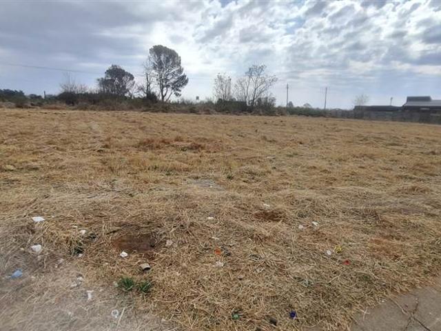 Land for sale in Dr Kenneth Kaunda, North West