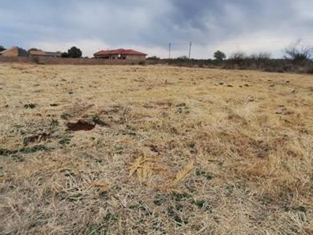 Land for sale in Dr Kenneth Kaunda, North West