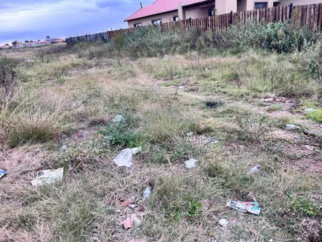 Land for sale in Bloemfontein, Free State
