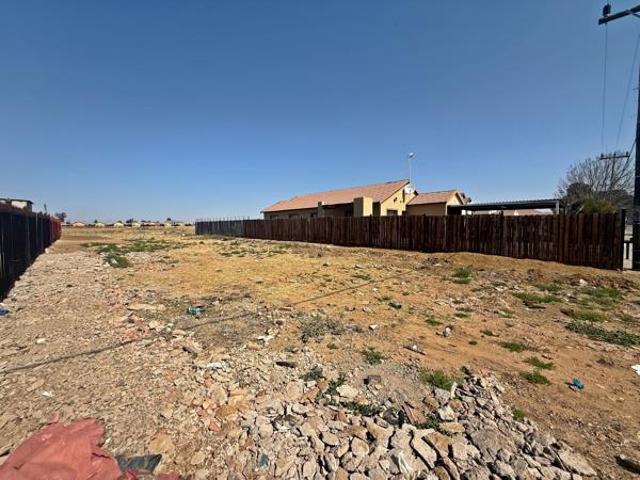 Land for sale in Bloemfontein, Free State