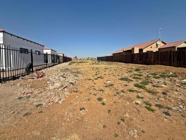 Land for sale in Bloemfontein, Free State
