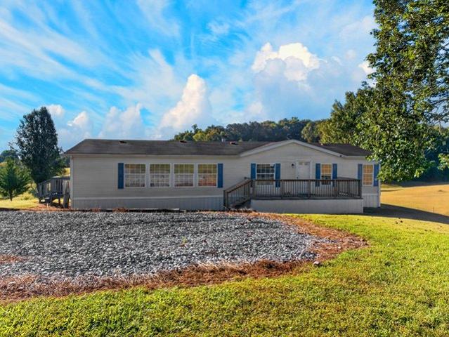House for sale in Mosheim, East Tennessee
