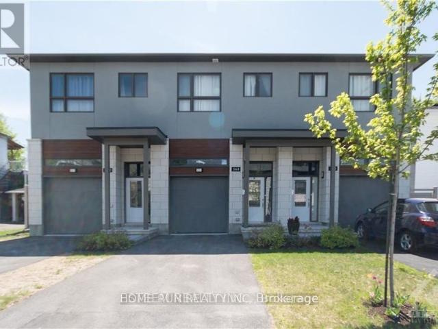 Townhouse for rent in Mulhurst Bay, Ontario