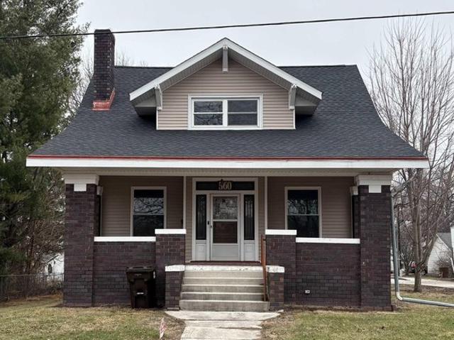 House for sale in Bushnell, Illinois