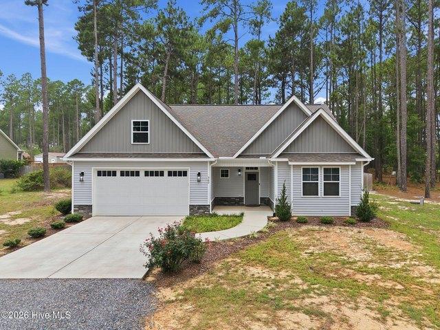 House for sale in Pinebluff, North Carolina