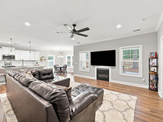 House for sale in Pinebluff, North Carolina