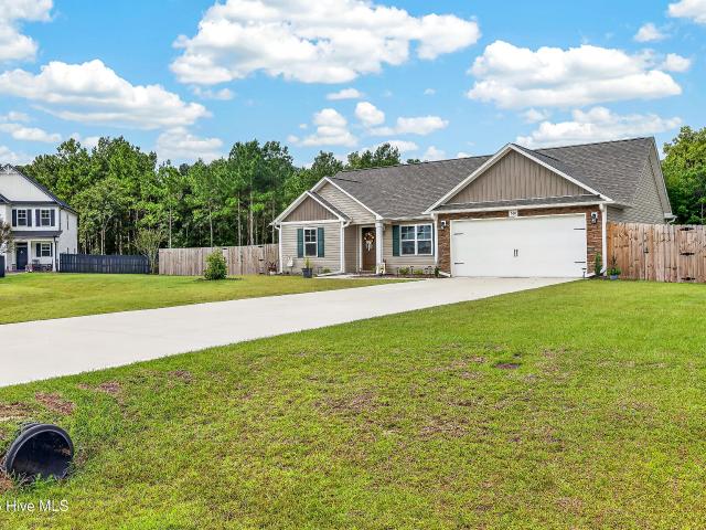 House for sale in Beulaville, North Carolina