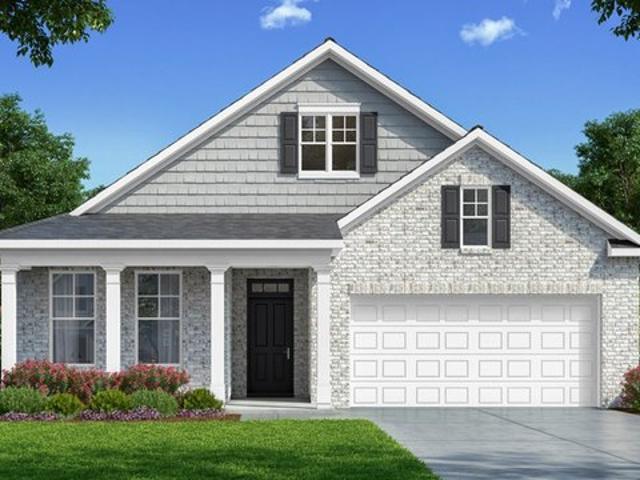 House for sale in Jenkinsburg, Georgia