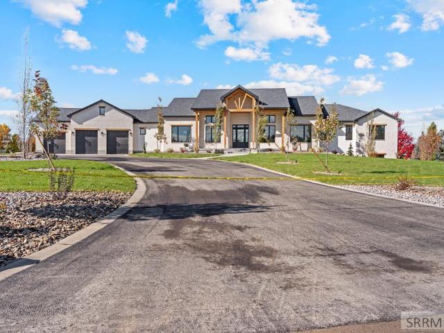 House for sale in Rexburg, Idaho
