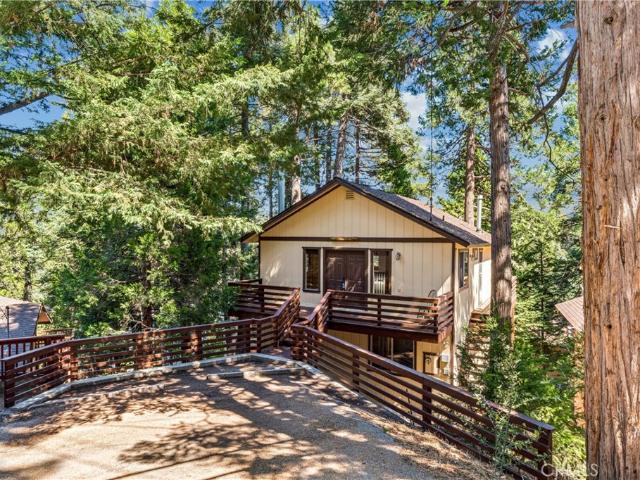 House for sale in Twin Peaks, San Bernardino County