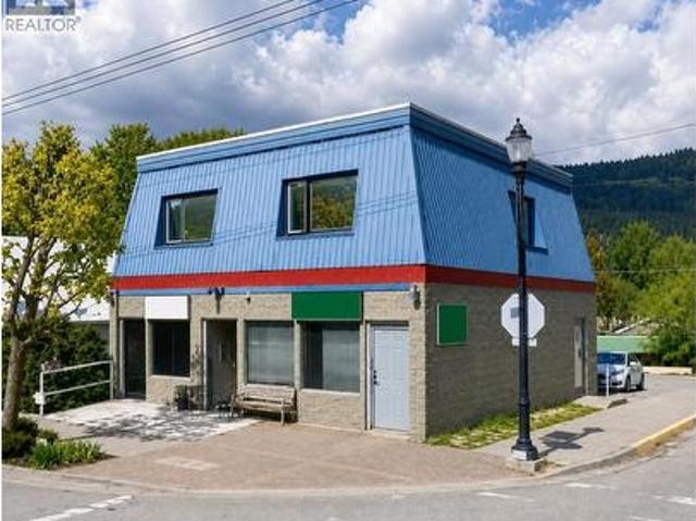 Commercial for sale in Chase, British Columbia