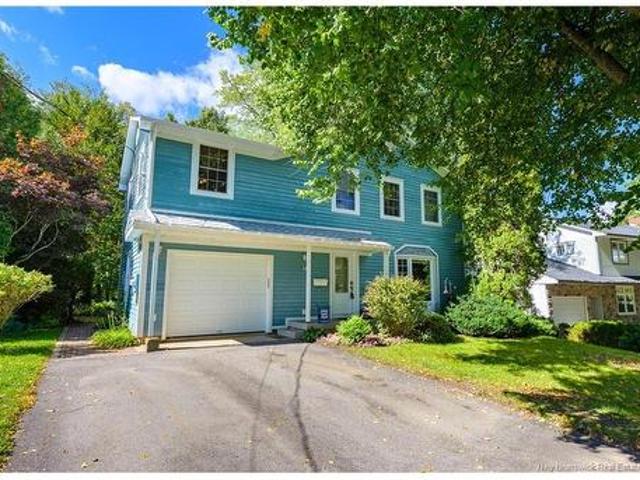 House for sale in Fredericton, New Brunswick