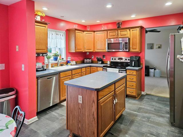 House for sale in Hudson, Michigan