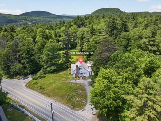 House for sale in New Hampshire