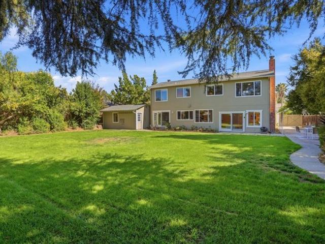 House for sale in Pleasanton, California