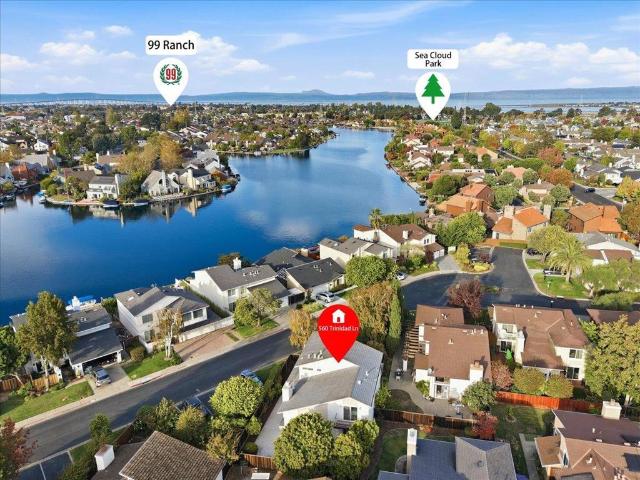 House for sale in Foster City, San Mateo County