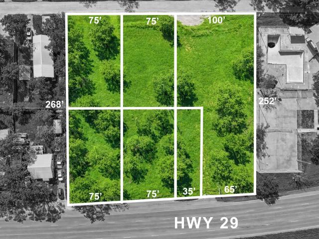 Land for sale in Bertram, Texas