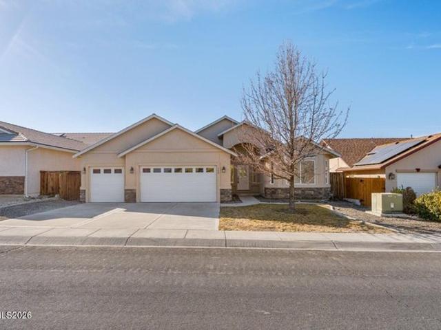 House for sale in Fernley, Nevada