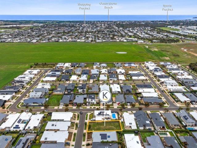 Land for sale in Ocean Grove, Victoria