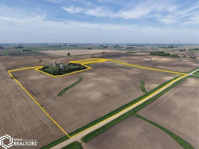 Farm for sale in Kiester, Minnesota