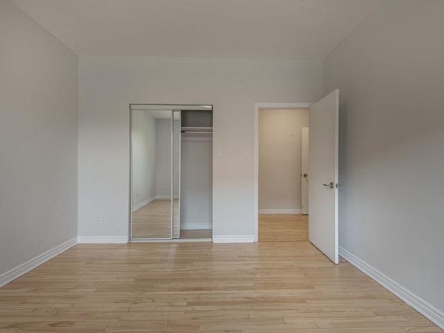 Apartment for rent in St. Leonard's, Quebec