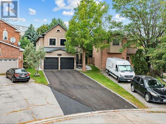 House for sale in Mississauga, Ontario