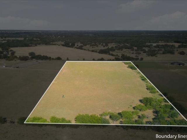 Land for sale in Gatesville, Texas