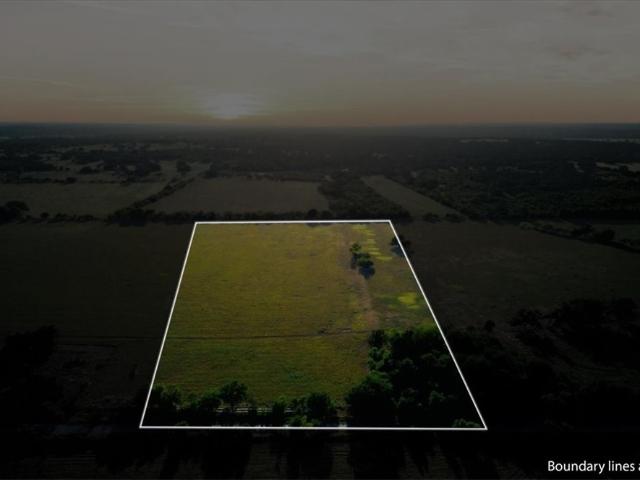 Land for sale in Gatesville, Texas