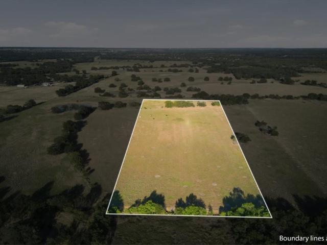 Land for sale in Gatesville, Texas