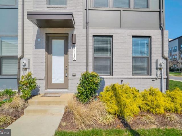Townhouse for sale in Hyattsville, Maryland