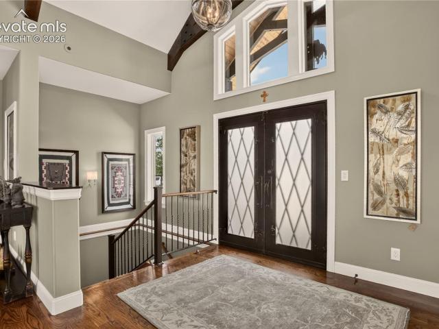 House for sale in Colorado Springs, Colorado