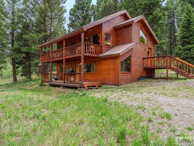 House for sale in Island Park, Idaho