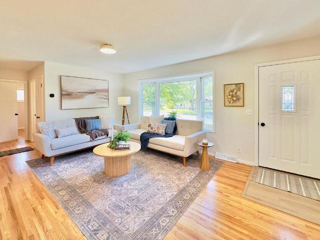 House for sale in Fridley, Anoka County