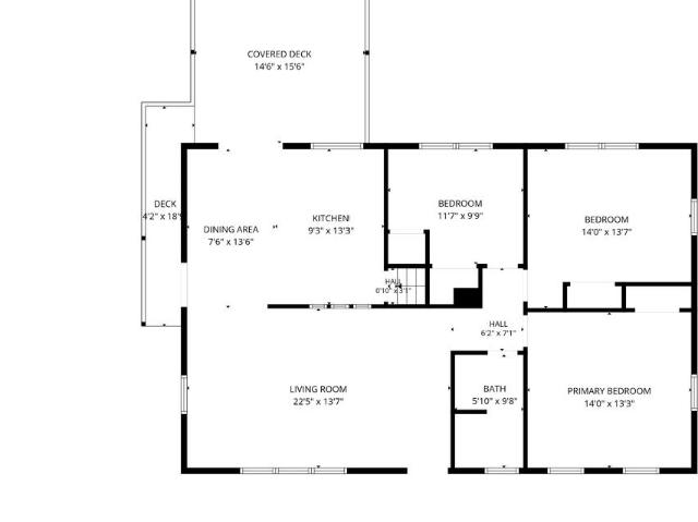 House for sale in Taneytown, Maryland