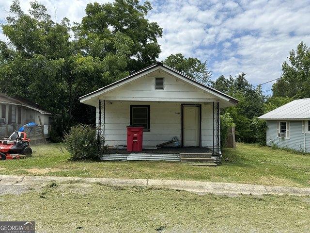 House for sale in Dodge, Georgia