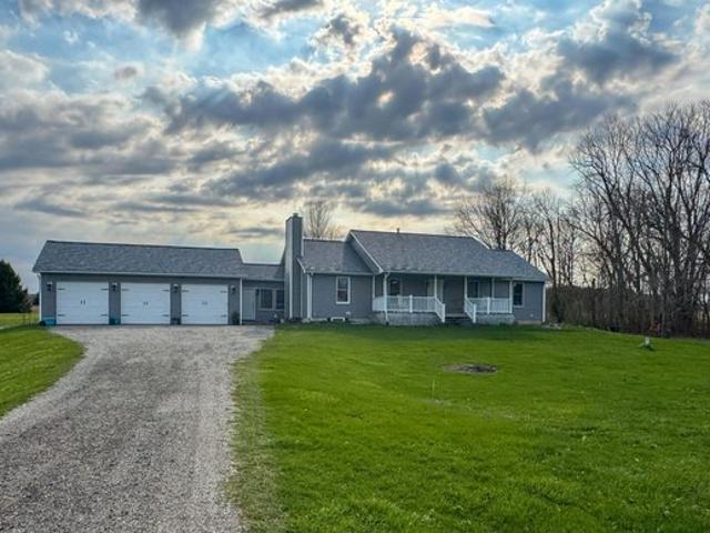 House for sale in Eau Claire, Michigan