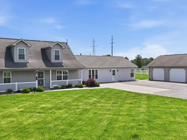 Farm for sale in New Haven, Indiana