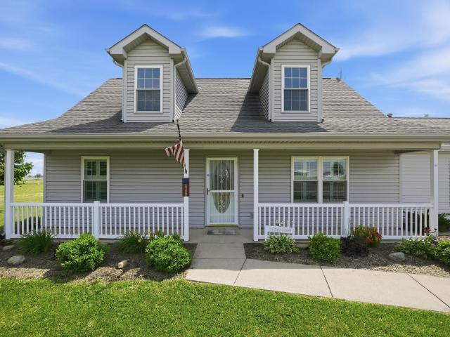 Farm for sale in New Haven, Indiana