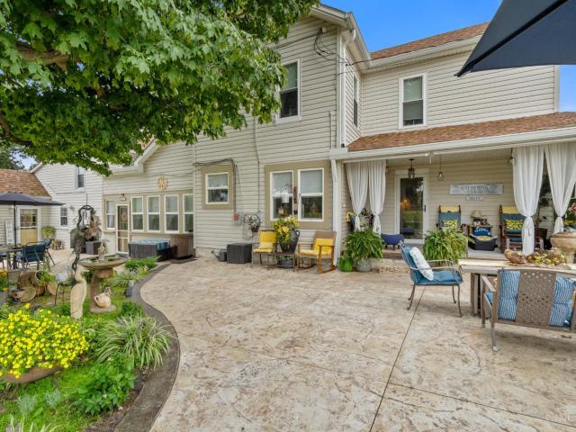 House for sale in Jacksonburg, Ohio