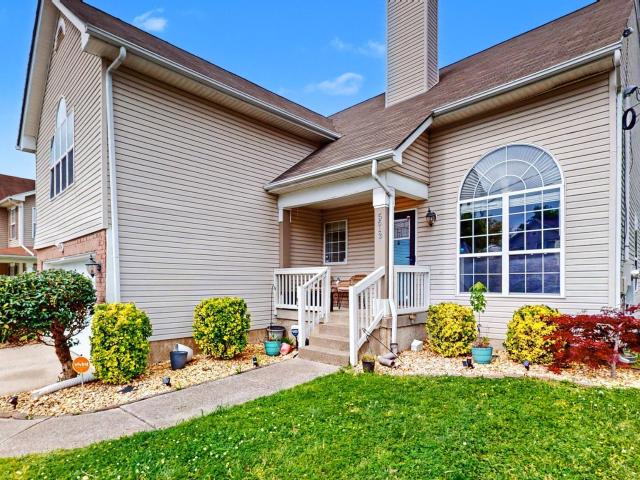 House for sale in Tennessee